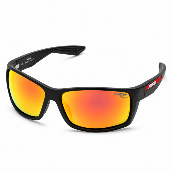 kdeam prestige espejado naranja
